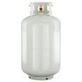 thumbnail image 1 of Worthington Pro Grade 30 lb. Empty Propane Tank, 1 of 4