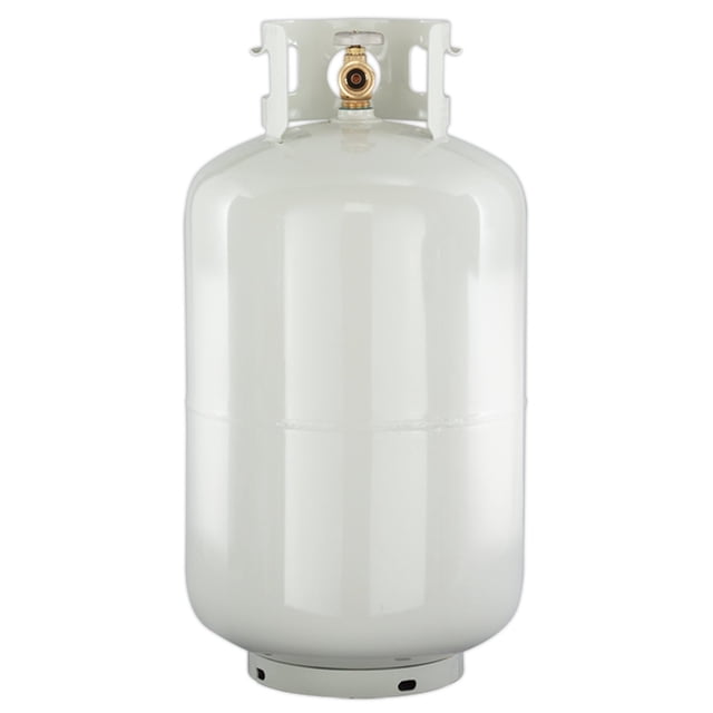 Worthington Pro Grade 30 lb. Empty Propane Tank
