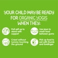 thumbnail image 5 of HappyBABY Organics Yogis Melts, Variety Pack, 1 oz., 3 ct., 5 of 8