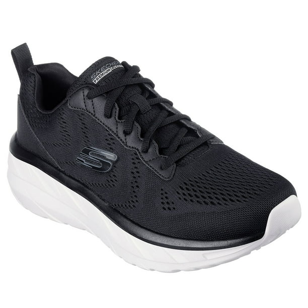 モーリスS92III Skechers Men's D'Lux Ultra Premium Cushion Sneaker - Samsclub.com