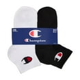 thumbnail image 3 of Champion Kids 8-Pack Quarter Sock, 3 of 4