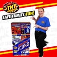 thumbnail image 4 of TNT Fireworks American Icons Ground Based Fountains 6pk, 4 of 4