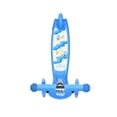 thumbnail image 4 of Licensed Tilt and Turn 3-Wheel Scooter with Light up Wheels, 4 of 9