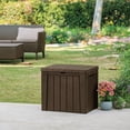 thumbnail image 1 of Keter Urban 30 Gal. Outdoor Deck Box/Storage Table, 1 of 11
