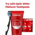 thumbnail image 8 of Colgate Optic White 360 Soft Manual Toothbrush, 8 ct., 8 of 8