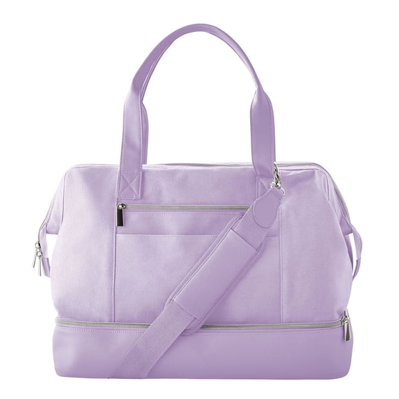 Member's Mark Mini Canvas Weekender Travel Bag