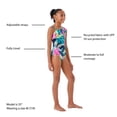 thumbnail image 6 of Member's Mark Girls Family Swim, 6 of 11