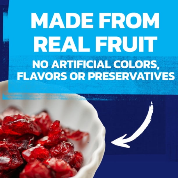 Ocean Spray Craisins, Original Dried Cranberries, 48 oz