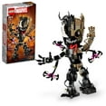 thumbnail image 1 of LEGO Marvel Venomized Groot Building Set Toy, 630 pcs., 1 of 6