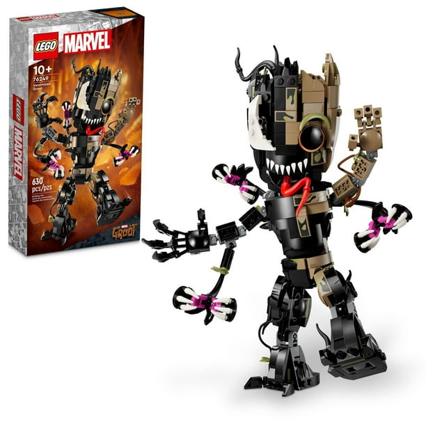 LEGO Marvel Venomized Groot Building Set Toy, 630 pcs. - Samsclub.com