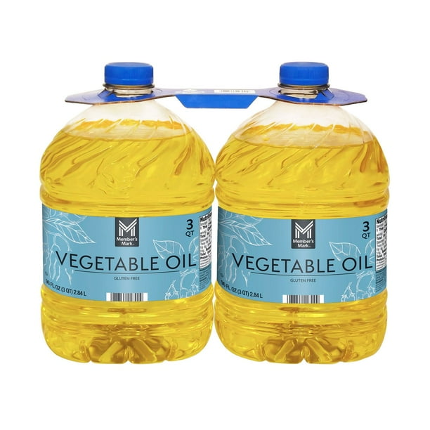 Member's Mark Vegetable Oil, 192 oz. - Samsclub.com