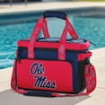 thumbnail image 2 of Logo Brands Ole Miss Rebels 36 Can Cooler, 2 of 5
