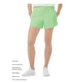 thumbnail image 6 of Member's Mark Women's Active Short, 6 of 7