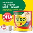 thumbnail image 2 of Nestle NIDO 1+ Toddler Milk Beverage, 4.85 lb., 2 of 8