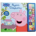 thumbnail image 1 of Peppa Pig: Peppa's Clubhouse, Sound Book, 1 of 4