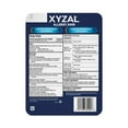 thumbnail image 3 of Xyzal 24-Hour Allergy Relief Tablets, 110 ct., 3 of 8