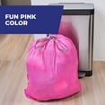 thumbnail image 4 of Hefty Ultra Strong Tall Kitchen Drawstring Trash Bags, Fabuloso Watermelon Scent, 13 gal., 130 ct., 4 of 9