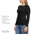 thumbnail image 4 of Eddie Bauer Women's Long Sleeve T-Shirt, 4 of 8