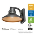 thumbnail image 3 of Honeywell 800 Lumen Outdoor Lantern with Selectable Color Temperature, 3 of 6