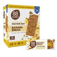 thumbnail image 1 of 88 Acres Banana Bread Pumpkin Seed Protein Bar, 14 ct., 1 of 6