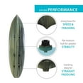 thumbnail image 3 of Lifetime Kenai Pro Angler 100 Kayak, 3 of 25
