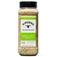 thumbnail image 1 of Kinder's Garlic Salt Seasoning, 25.5 oz., 1 of 5