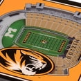 thumbnail image 3 of YouTheFan NCAA Football 3D Stadium View Coaster, 3 of 3