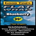 thumbnail image 2 of Good Times Flat Wraps, Blueberry, 50 ct., 2 of 2