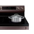 thumbnail image 4 of Samsung 6.3 cu. ft. Freestanding Electric Range with Convection & Griddle, 4 of 10