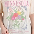 thumbnail image 4 of State of Mine Women's Bouquet State T-Shirt, 4 of 5
