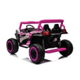 thumbnail image 3 of Best Ride on Cars Typhoon UTV 12-Volt Ride On, 3 of 5