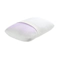 thumbnail image 1 of Purple FlexCloud Down-Alternative Pillow, GelFlex Grid, for Side Sleepers, 1 of 6