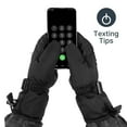 thumbnail image 2 of Free Country Adult Snow Gloves, 2 of 8