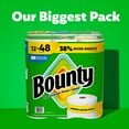 thumbnail image 9 of Bounty Select-A-Size 2-Ply Paper Towels, 12 Rolls, 165 sheets/roll, 9 of 10