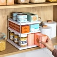 thumbnail image 7 of YouCopia Cabinet Shelf Organizer, 2-Piece Set, 7 of 7