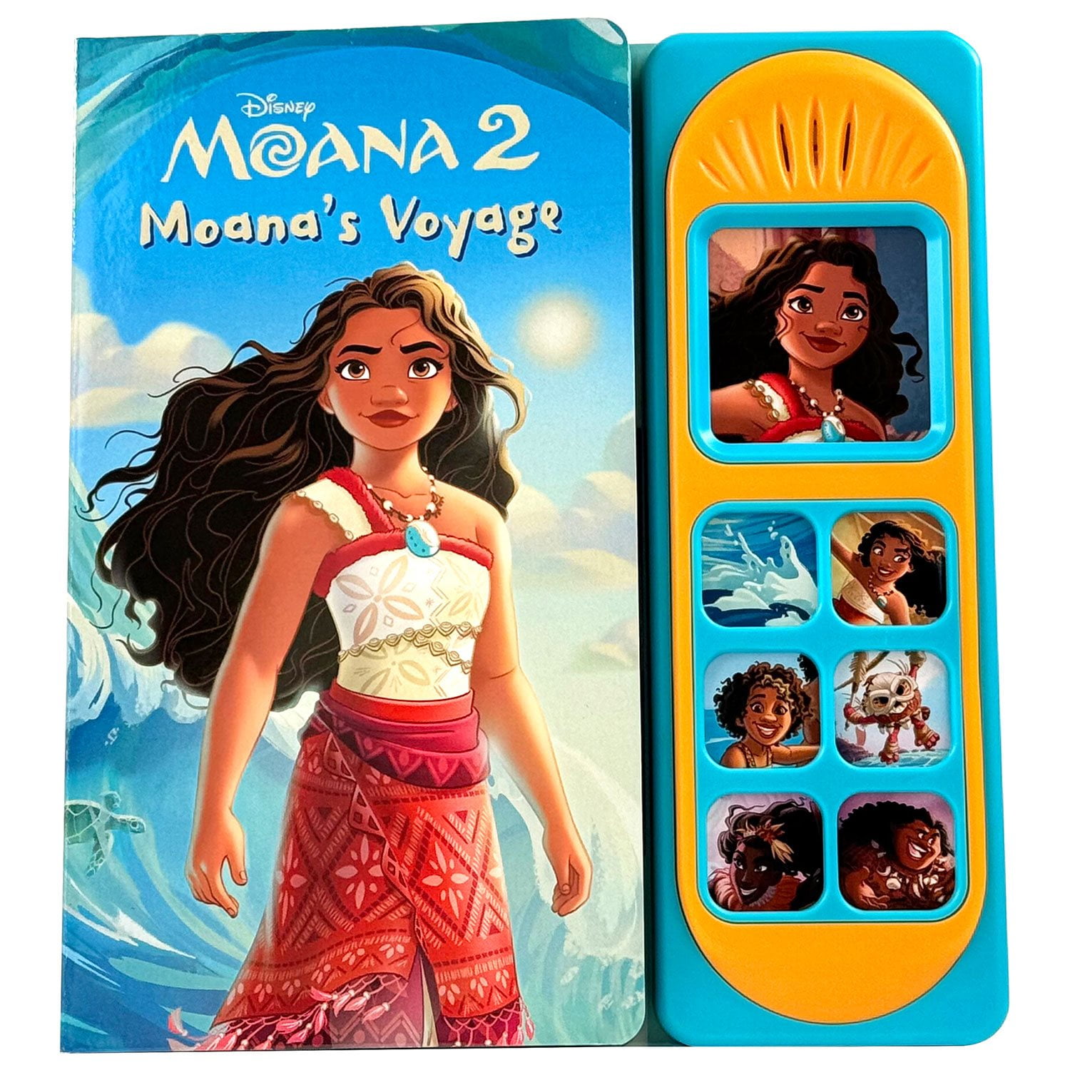 Disney Moana 2: Moana's Voyage, Sound Book - Samsclub.com