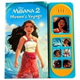 thumbnail image 1 of Disney Moana 2: Moana's Voyage, Sound Book, 1 of 4