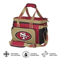 thumbnail image 4 of Logo Brands San Francisco 49ers 36 Can Cooler, 4 of 5