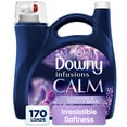 thumbnail image 1 of Downy Ultra Infusions Liquid Fabric Conditioner, Calm 170 loads, 115 fl. oz., 1 of 8