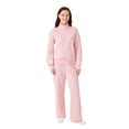 thumbnail image 1 of Member's Mark Fleece Wide Leg Pant, 1 of 8