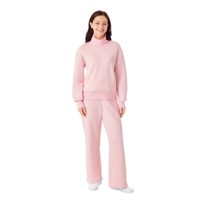 Member's Mark Fleece Wide Leg Pant