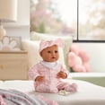 thumbnail image 2 of Member's Mark Purely Perfect 15.5” Soft Weighted Realistic Baby Doll, 2 of 3
