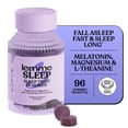 thumbnail image 1 of Lemme Sleep Gummies with Vitamin D3, Melatonin, Magnesium & L-Theanine, 96 ct., 1 of 6