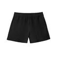 thumbnail image 4 of Member's Mark Women's Brushed Fleece Short, 4 of 8