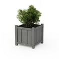 thumbnail image 3 of POLYWOOD Gulf Shores Planter, Choose Size, 3 of 9