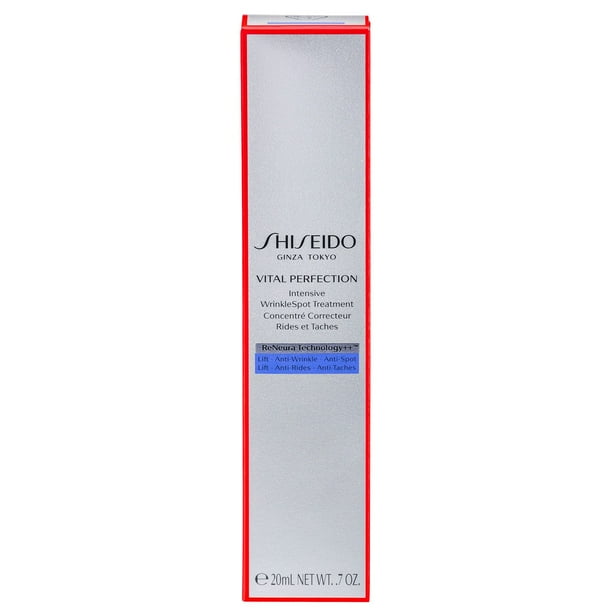 Shiseido Vital Perfection Intensive WrinkleSpot Treatment