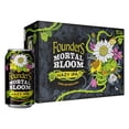 thumbnail image 1 of Founders Mortal Bloom Hazy IPA Ale Beer, 12 fl. oz. can, 12 pk., 1 of 12