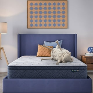 Serta 12" Five Star Mattress Sleepscape Innerspring Mattress (Available in Firm and Plush)