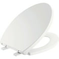 thumbnail image 1 of Delta Morgan® Elongated Slow-Close Toilet Seat, 1 of 13