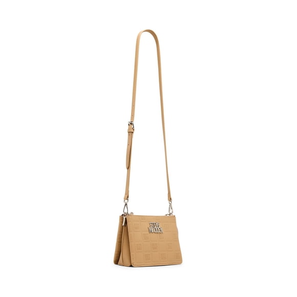 Steve Madden Bvice Logo Embossed Crossbody